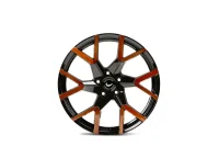 BARRACUDA TZUNAMEE EVO 9x20 /5x112 ET40 Black gloss...