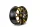 BARRACUDA TZUNAMEE EVO 9x20 /5x112 ET40 Black gloss Flashgold