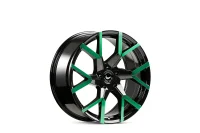 BARRACUDA TZUNAMEE EVO 9x20 /5x112 ET40 Black gloss...