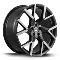 BARRACUDA TZUNAMEE EVO 9x20 /5x120 ET40 Dark Gunmetal brushed