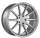 BARRACUDA PROJECT 2,0 / 8,5x19 / 5x108 ET40 silver brushed