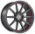 BARRACUDA PROJECT 2,0 / 8,5x19 / 5x115 ET40 Mattgunmetal/ undercut Color Trim rot