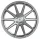 BARRACUDA PROJECT 2,0 / 8,5x19 / 5x120 ET42 silver brushed