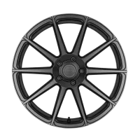 BARRACUDA PROJECT 2,0 / 8,5x19 / 5x112 ET45 Mattgunmetal
