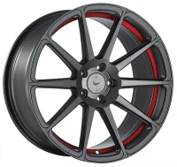 BARRACUDA PROJECT 2,0 / 8,5x19 / 5x112 ET45 Mattgunmetal/...