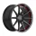 BARRACUDA PROJECT 2,0 / 8,5x19 / 5x112 ET45 Mattgunmetal/ undercut Color Trim rot