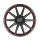 BARRACUDA PROJECT 2,0 / 9,0x20 / 5x108 ET40 Mattgunmetal/ undercut Color Trim rot