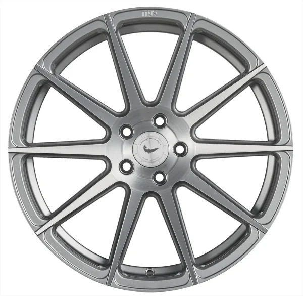BARRACUDA PROJECT 2,0 / 9,0x20 / 5x108 ET40 silver brushed