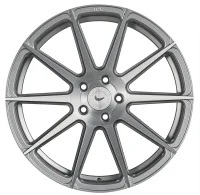 BARRACUDA PROJECT 2,0 / 9,0x20 / 5x108 ET40 silver brushed