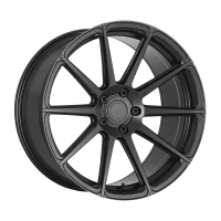 BARRACUDA PROJECT 2,0 / 9,0x20 / 5x115 ET40 Mattgunmetal