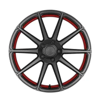 BARRACUDA PROJECT 2,0 / 9,0x20 / 5x115 ET40 Mattgunmetal/...