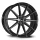 BARRACUDA PROJECT 2.0 9,5x22 / 5x114,3 ET40 Higloss-Black brushed Surface