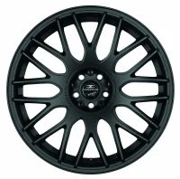 BARRACUDA KARIZZMA / 10,5x20/5x114,3 ET40 Mattblack...