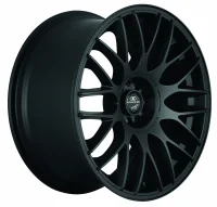 BARRACUDA KARIZZMA / 10,5x20/5x112 ET45 Mattblack Puresports