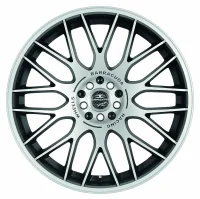 BARRACUDA KARIZZMA 7,5x17 / 4x100 4x114,3 ET35...