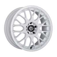BARRACUDA KARIZZMA 7,5x17 / 4x100 4x114,3 ET35 Racingwhite