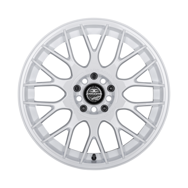 BARRACUDA KARIZZMA 7,5x17 / 5x100 5x112 ET35 Racingwhite