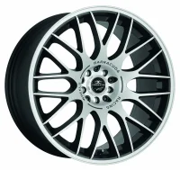 BARRACUDA KARIZZMA 8,0x18 / 5x100 5x112 ET32...