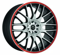 BARRACUDA KARIZZMA 8,5x19 / 5x100 5x112 ET32...