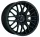 BARRACUDA KARIZZMA 8,5x19 / 5x108 5x114,3 ET30 Mattblack Puresports mit Spurplatte S22463