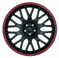 BARRACUDA KARIZZMA / 9x20 /5x112 ET42 Mattblack...