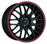 BARRACUDA KARIZZMA / 9x20/5x120 ET42 Mattblack Puresports...