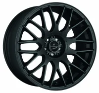 BARRACUDA KARIZZMA /5x108 5x114,3 ET40 Mattblack Puresports