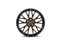 BARRACUDA PROJECT 3.0 10x20 / 5x114,3 ET40 Black gloss...