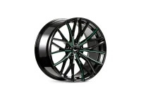 BARRACUDA PROJECT 3.0 10x20 / 5x120 ET40 Black gloss...