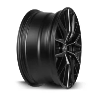 BARRACUDA PROJECT 3.0 10x20 / 5x108 ET41 Mattblack Puresports gefräst