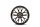 BARRACUDA PROJECT 3.0 10x20 / 5x112 ET43 Black gloss Flashorange