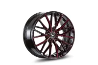 BARRACUDA PROJECT 3.0 10x20 / 5x112 ET43 Black gloss...
