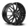 BARRACUDA PROJECT 3.0 8,5x20 / 5x110 ET30 Mattblack Puresports gefräst