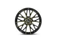 BARRACUDA PROJECT 3.0 8,5x20 / 5x110 ET30 Black gloss...