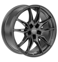 ATS Force 9,5x19 ET40 5x114,3 64,2 dark grey