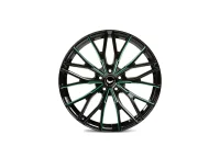 BARRACUDA PROJECT 3.0 8,5x20 / 5x120 ET30 Black gloss...