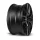 BARRACUDA PROJECT 3.0 8,5x20 / 5x114,3 ET40 Mattblack Puresports gefräst