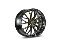 BARRACUDA PROJECT 3.0 8,5x20 / 5x114,3 ET40 Black gloss...