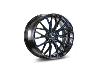 BARRACUDA PROJECT 3.0 8,5x20 / 5x112 ET28 Black gloss...