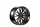 BARRACUDA PROJECT 3.0 8,5x20 / 5x112 ET43 Black gloss flashcopper