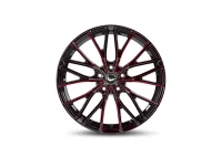 BARRACUDA PROJECT 3.0 8,5x20 / 5x112 ET43 Black gloss...