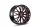 BARRACUDA PROJECT 3.0 8,5x20 / 5x112 ET43 Black gloss Flashred
