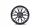 BARRACUDA PROJECT 3.0 T8 8,5x18 / 5x115 ET38 Black gloss Flashblue