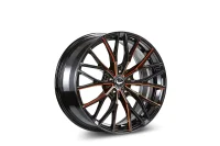 BARRACUDA PROJECT 3.0 T8 8,5x18 / 5x112 ET43 Black gloss...