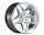 BARRACUDA SenZZo 10x20 5x120 ET39 Hyper Silver