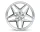 BARRACUDA SenZZo 10x20 5x112 ET15 Hyper Silver mit Spurplatte B6055668