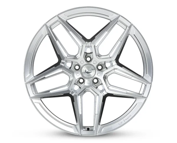 BARRACUDA SenZZo 8,5x20 5x120 ET30 Hyper Silver