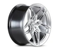 BARRACUDA SenZZo 8,5x19 5x120 ET42 Hyper Silver