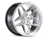 BARRACUDA SenZZo 9x21 5x112 ET35 Hyper Silver