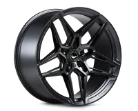 BARRACUDA SenZZo 9x21 5x108 ET37 Mattblack Puresports